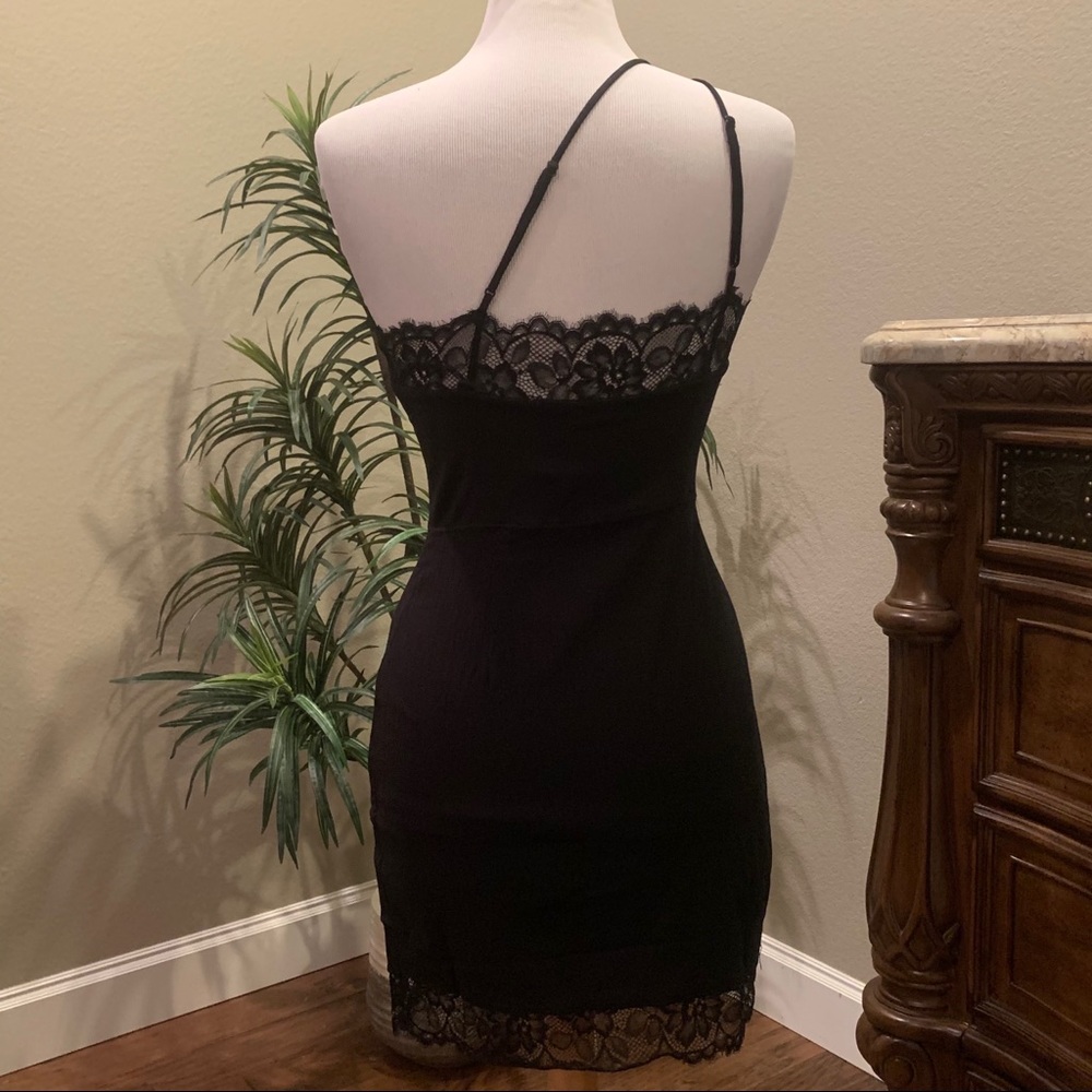 NWT Free People Premonitions Bodycon Dress XS S - Picture 9 of 15